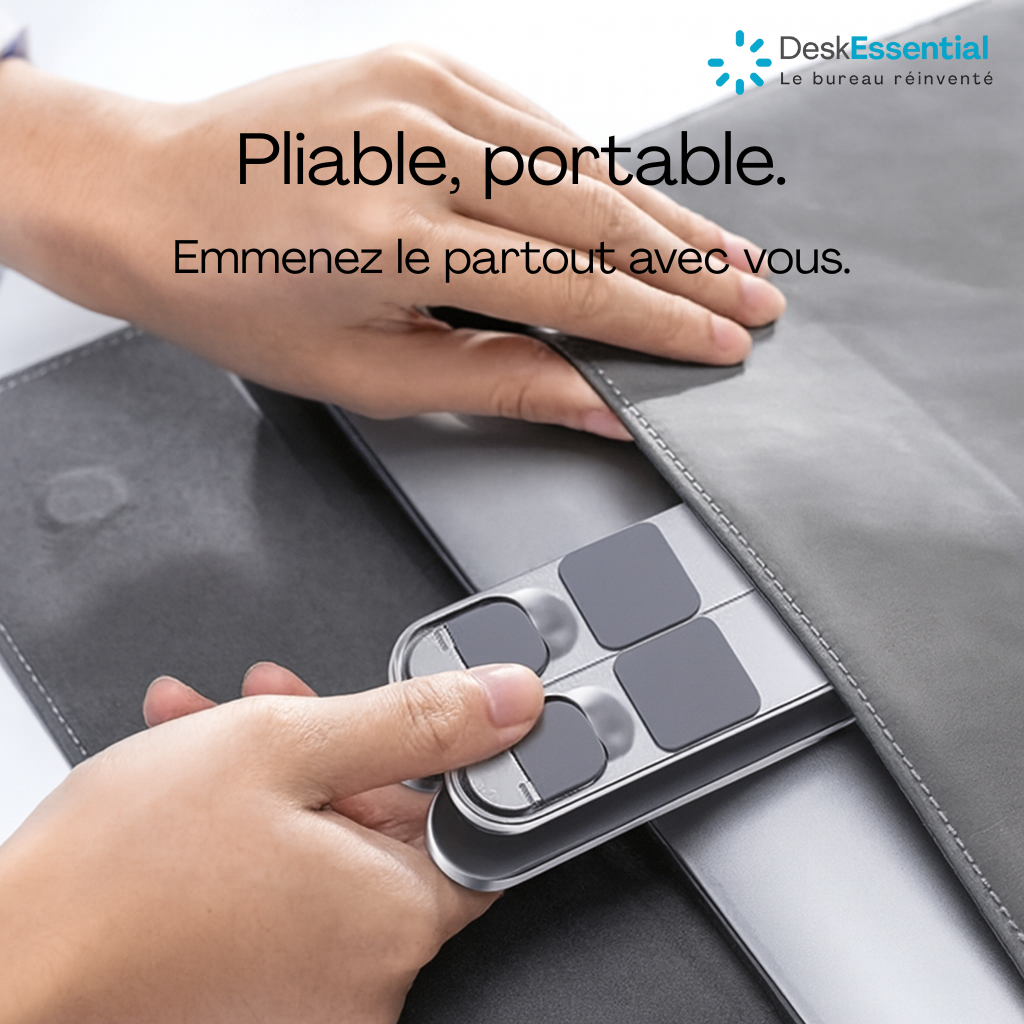 Support pour ordinateur portable DeskEssential.