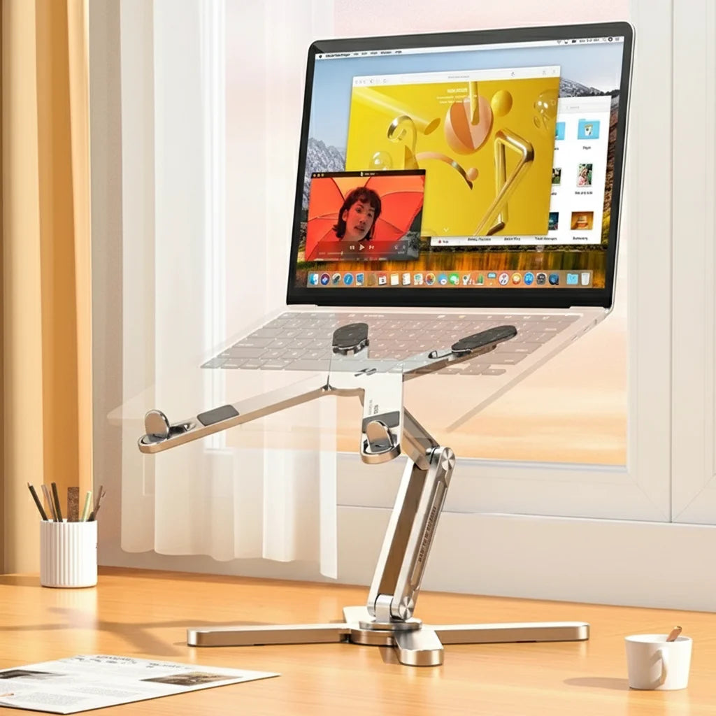 Support pour ordinateur portable DeskEssential.