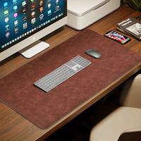 Tapis de Bureau DeskEssential™ XXL — Confort, élégance et productivité réunis.